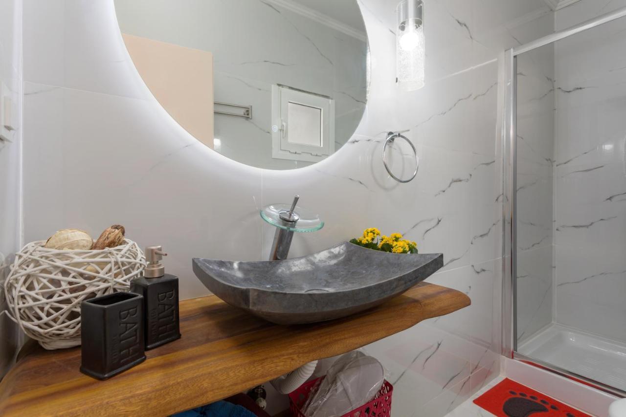 Country House Dafni Vasilikí 외부 사진