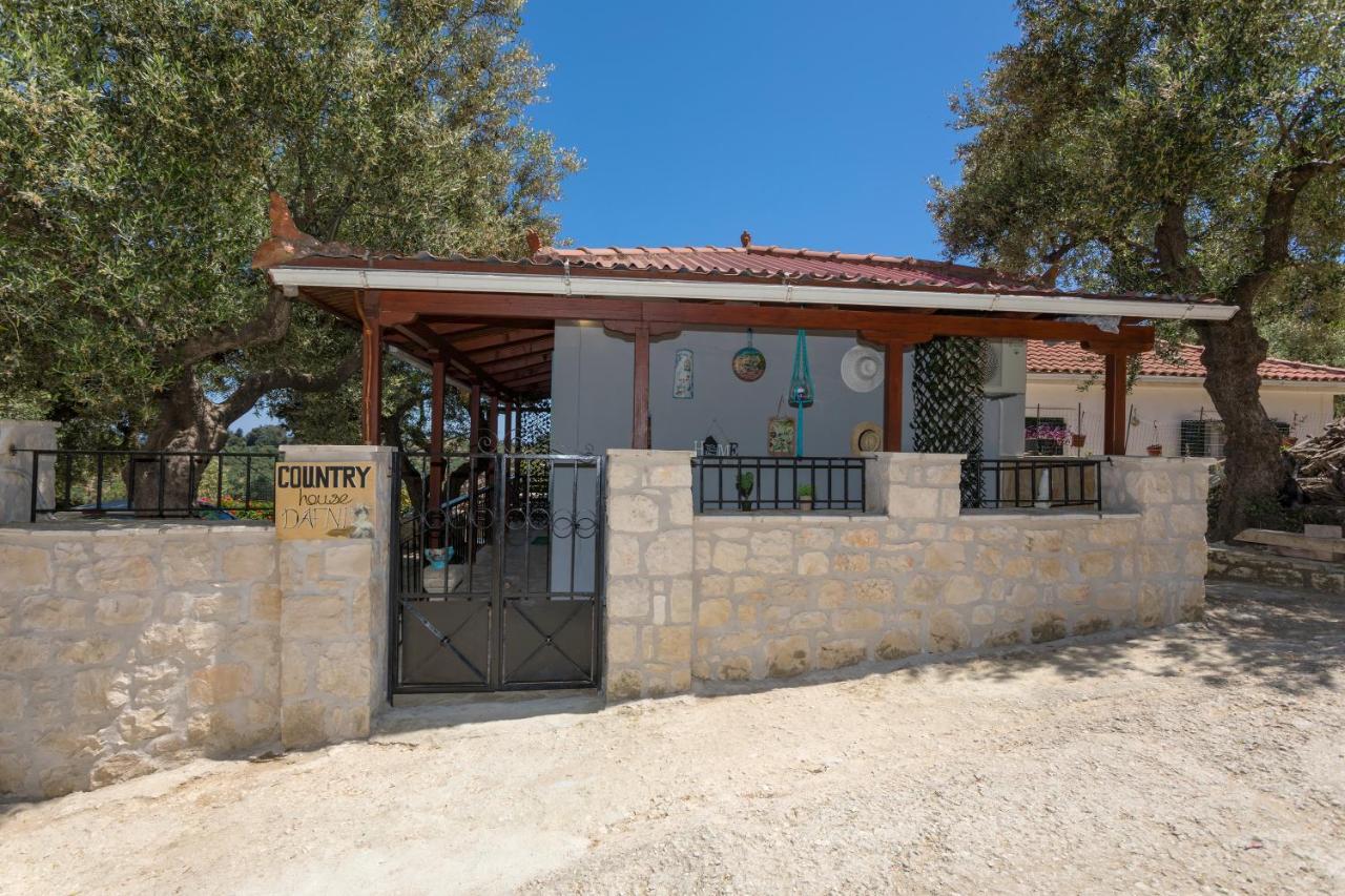Country House Dafni Vasilikí 외부 사진