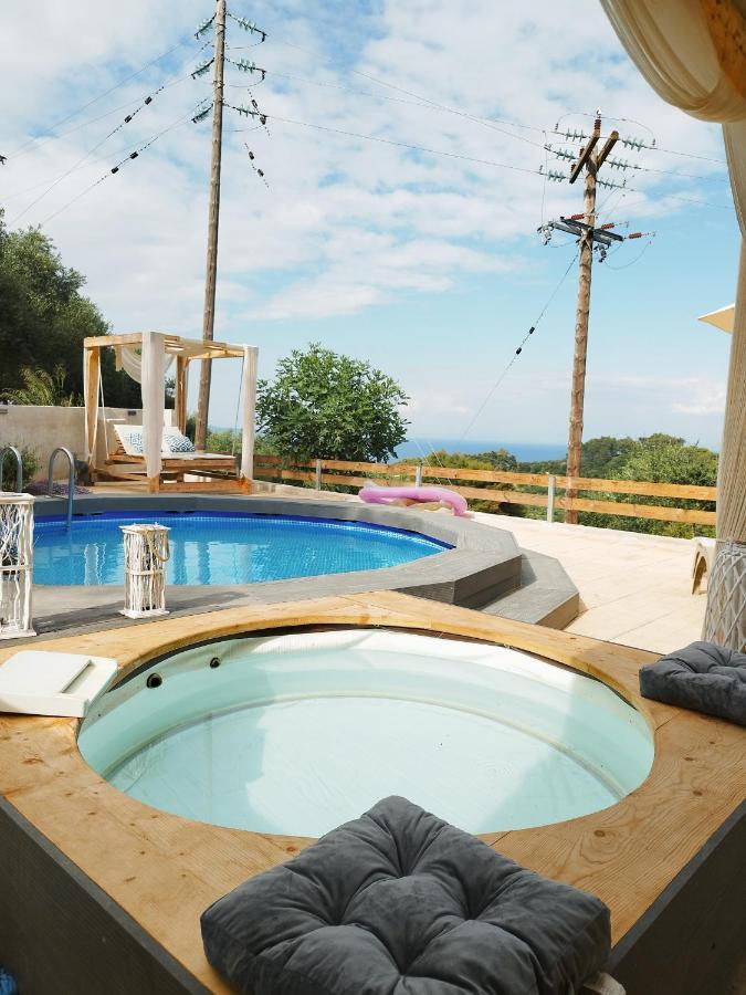 Country House Dafni Vasilikí 외부 사진