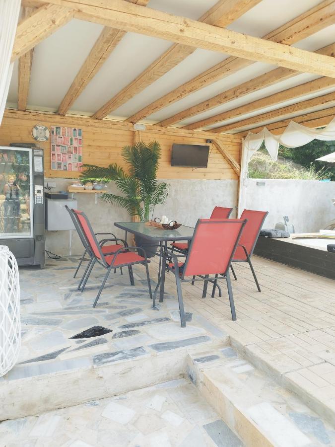 Country House Dafni Vasilikí 외부 사진