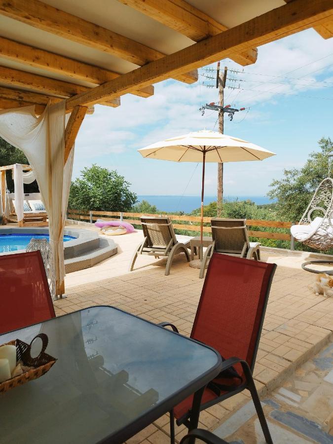 Country House Dafni Vasilikí 외부 사진